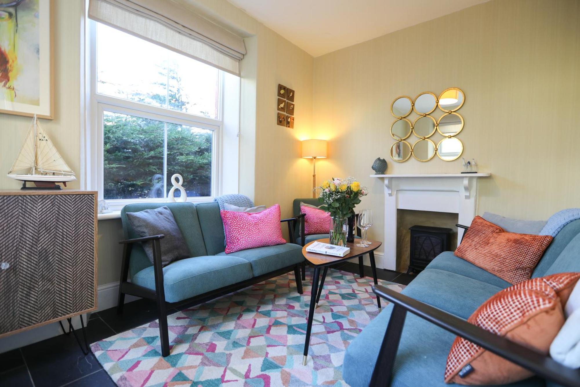 Ferndale Cottage ลินมัธ ภายนอก รูปภาพ