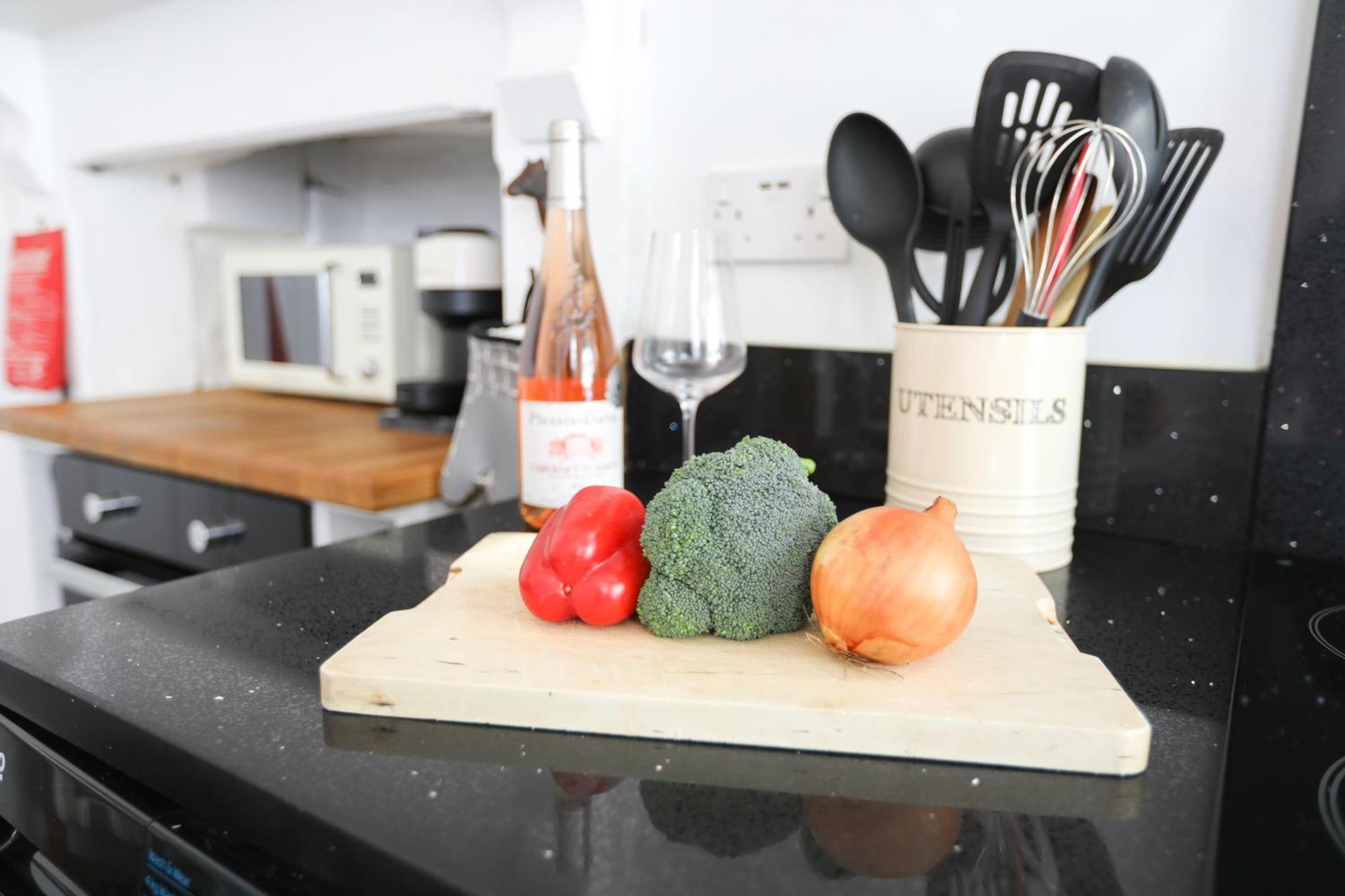 Ferndale Cottage ลินมัธ ภายนอก รูปภาพ