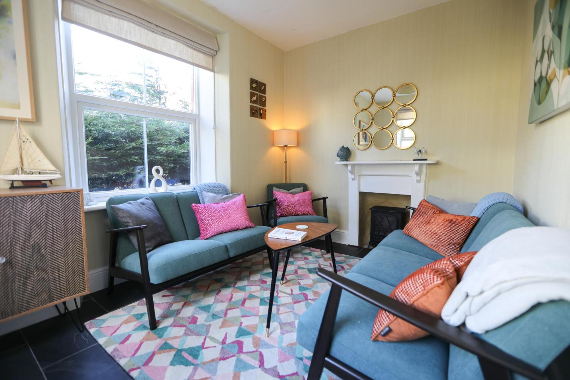 Ferndale Cottage ลินมัธ ภายนอก รูปภาพ