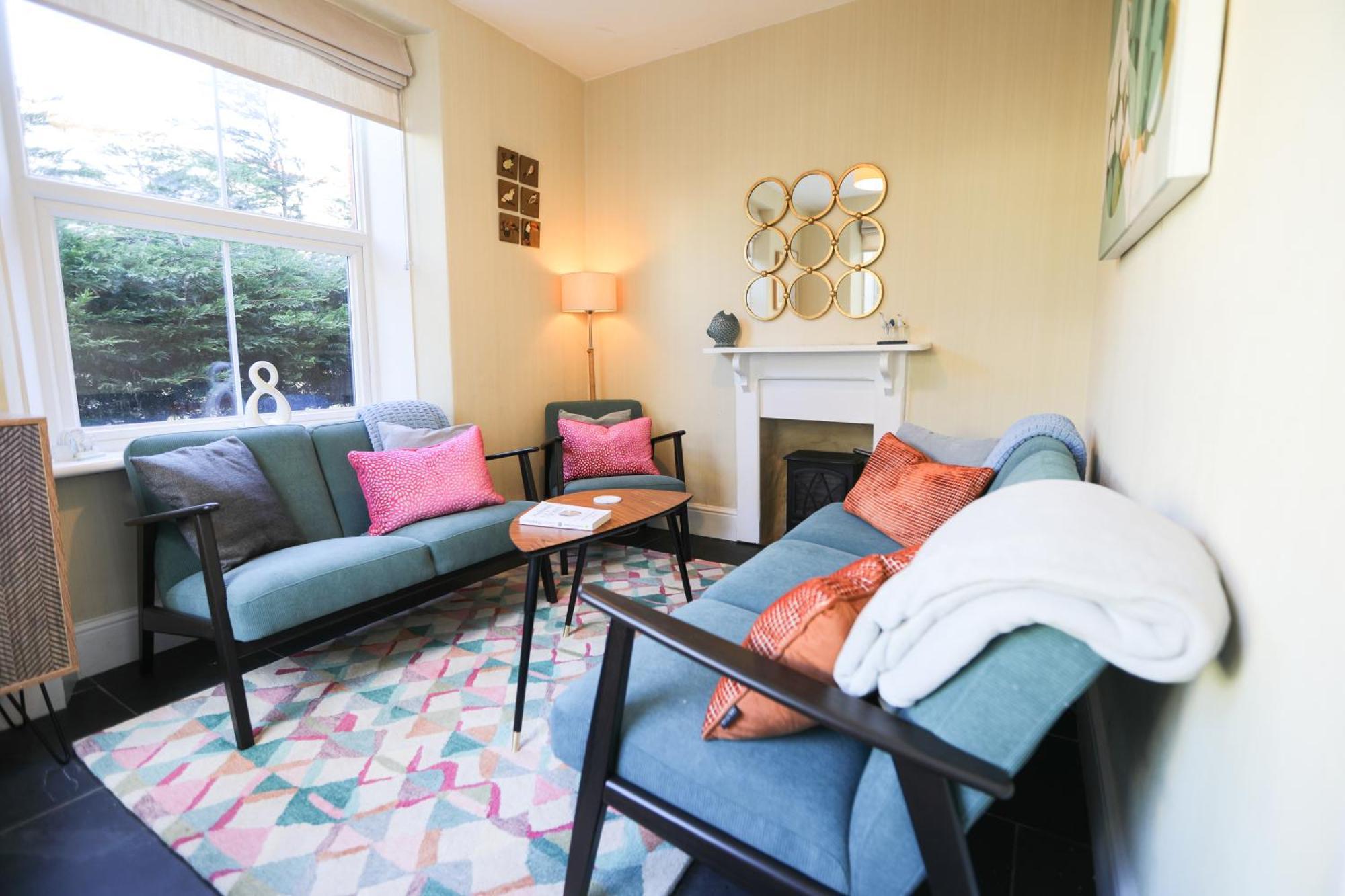 Ferndale Cottage ลินมัธ ภายนอก รูปภาพ