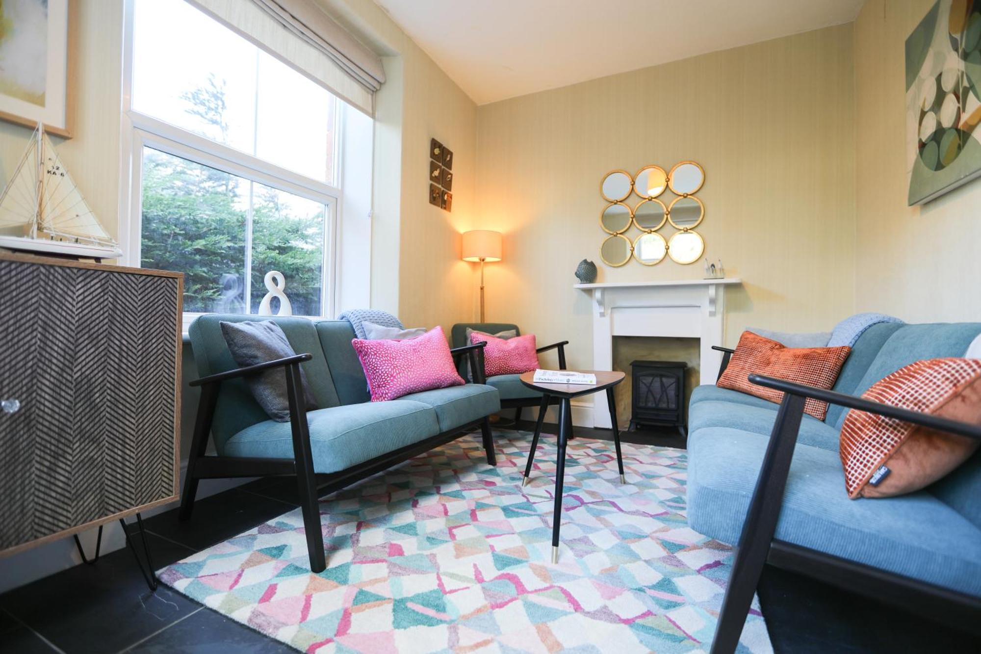 Ferndale Cottage ลินมัธ ภายนอก รูปภาพ