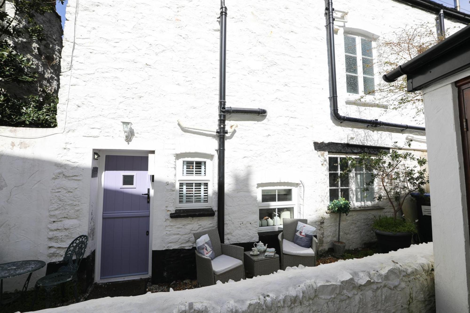 Ferndale Cottage ลินมัธ ภายนอก รูปภาพ