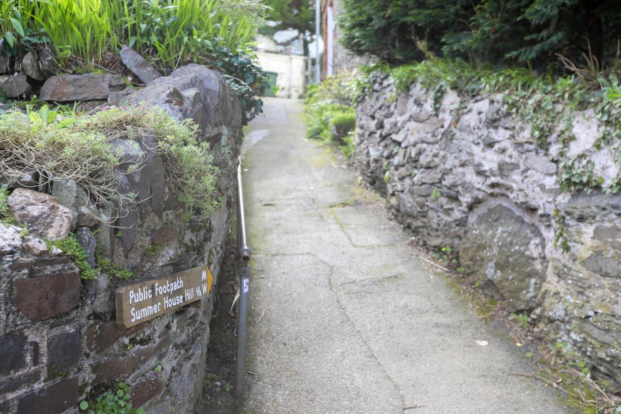 Ferndale Cottage ลินมัธ ภายนอก รูปภาพ